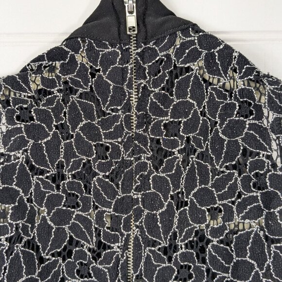 Speechless 2 piece Juniors Black Skirt Set Halter top flare Skirt 1 - Picture 11 of 11